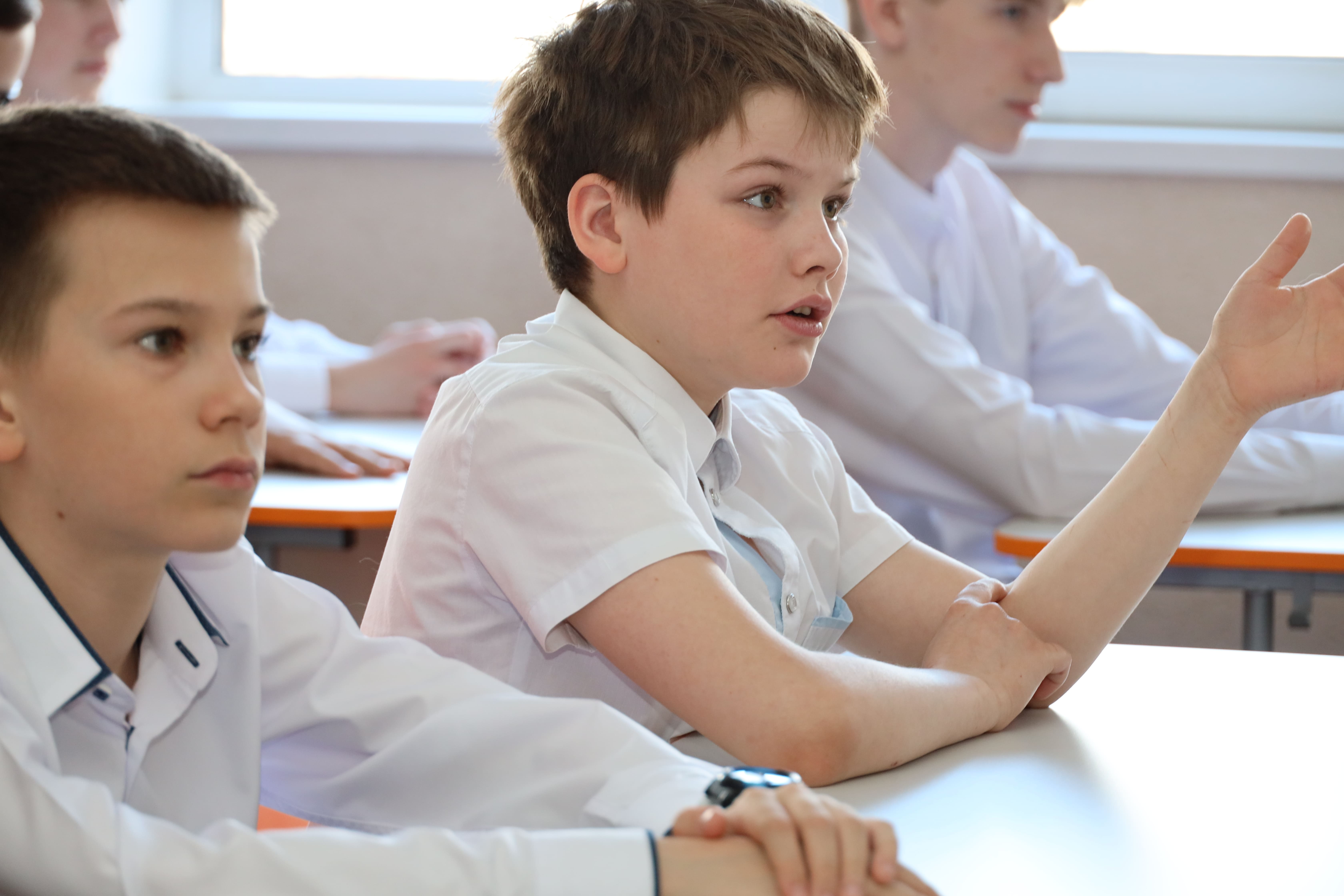 Умные устройства — под защитой: в Новосибирске прошёл урок «Цифрового ликбеза»